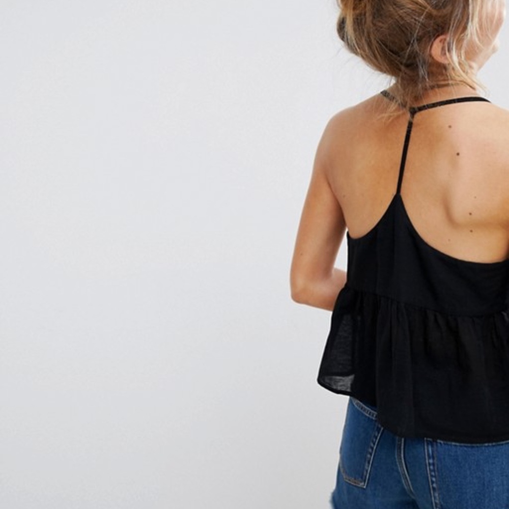 ASOS Crop Tank - Picture 2 of 6
